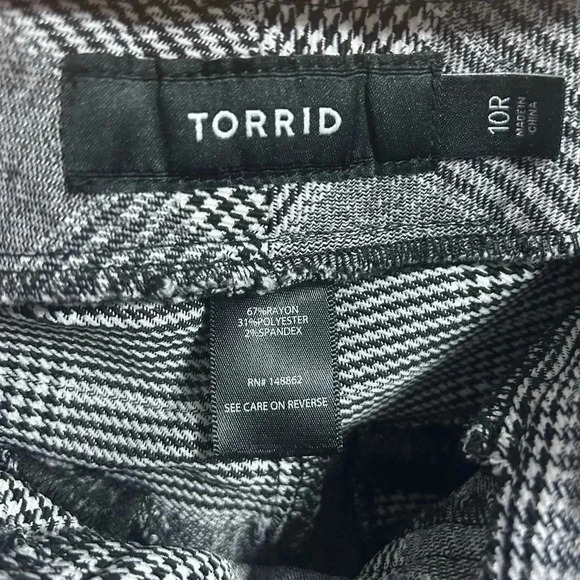 Torrid  Pants - Picture 6 of 6
